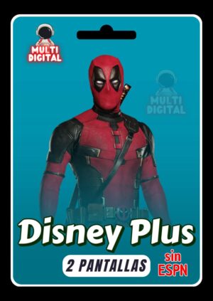 2 PANTALLAS DE DISNEY ESTANDAR