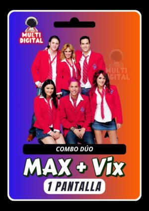 HBO MAX - VIX