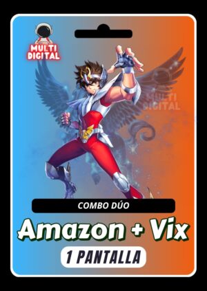 AMAZON - VIX