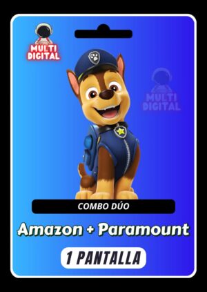 AMAZON - PARAMOUNT
