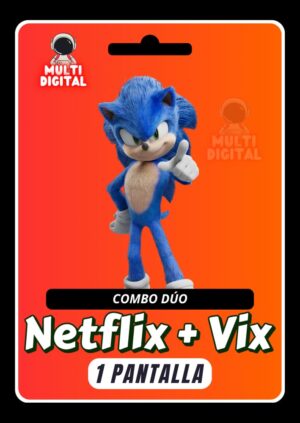 NETFLIX - VIX