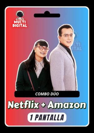 NETFLIX - AMAZON
