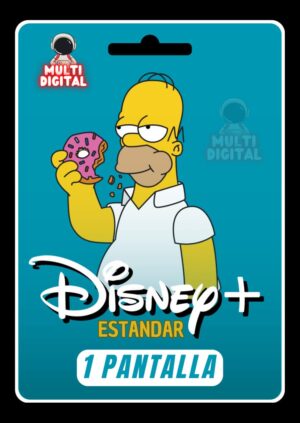 PANTALLA DE DISNEY ESTANDAR