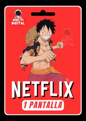 Pantalla de Netflix