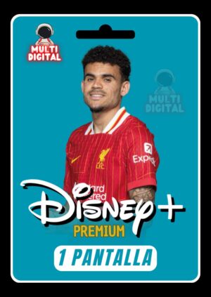 PANTALLA DE DISNEY PREMIUM