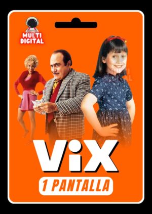 PANTALLA DE VIX