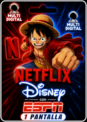 NETFLIX - DISNEY PREMIUM