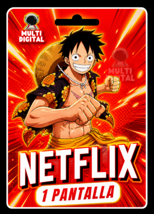 Pantalla de Netflix