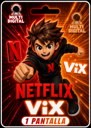 NETFLIX - VIX
