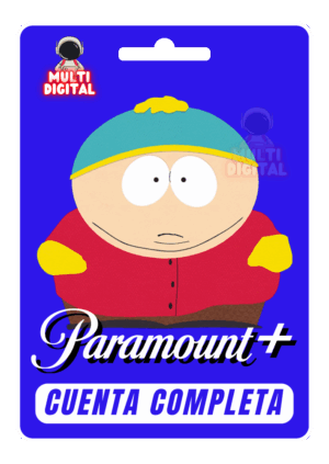 Cuenta completa de Paramount