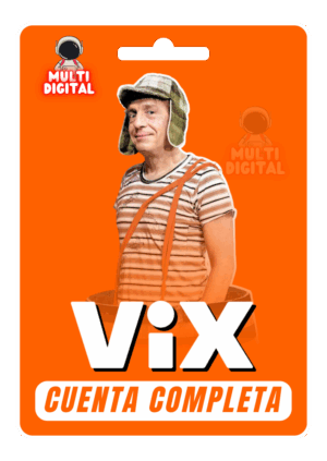 cuenta completa de vix