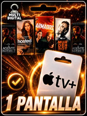 Pantalla de Appletv